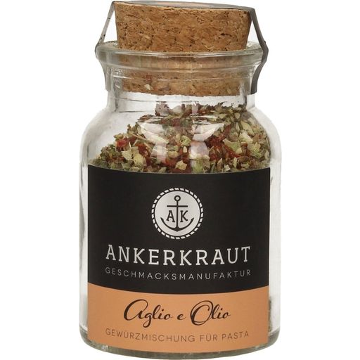 Ankerkraut Mix di Spezie - Aglio e Olio - 50 g