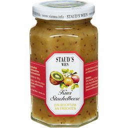 STAUD‘S Kiwi-Egres gyümölcsös szendvicskrém - 250 g