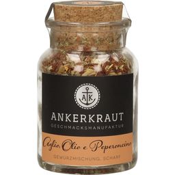 Ankerkraut Aglio, Olio e Peperoncino Kruidenmix - 65 g
