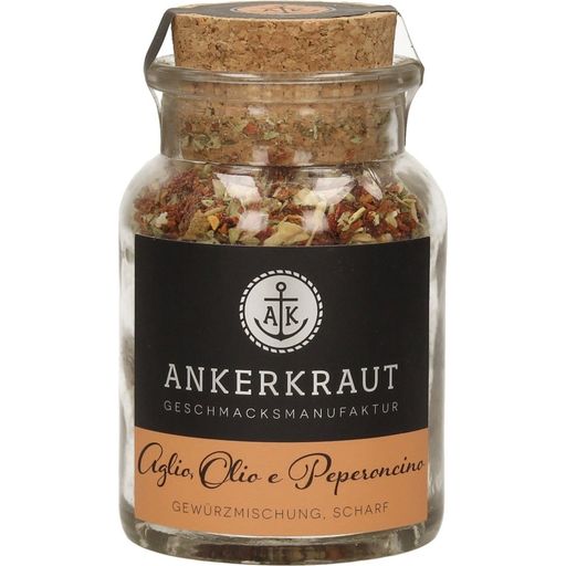 Ankerkraut Aglio, Olio e Peperoncino - 65 g