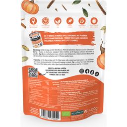Ehrenwort Bio Pumpkin Spice ovesná kaše - 400 g