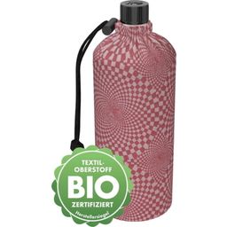 Emil – die Flasche® Ekologiczna butelka  - Napoli - 0,4 L butelka z szeroką szyjką