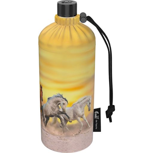 Emil – die Flasche® Bottiglia in Vetro - Cavalli Selvaggi - 0,6 L