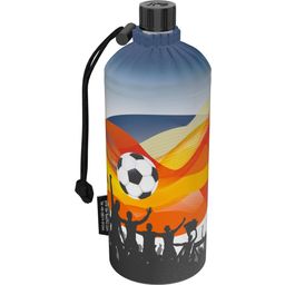 Emil – die Flasche® Gourde En Verre "Football"