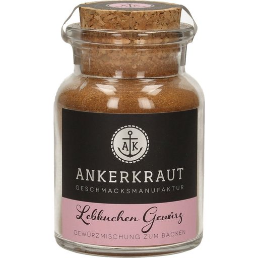 Ankerkraut Mix di Spezie - Pan di Zenzero - 60 g