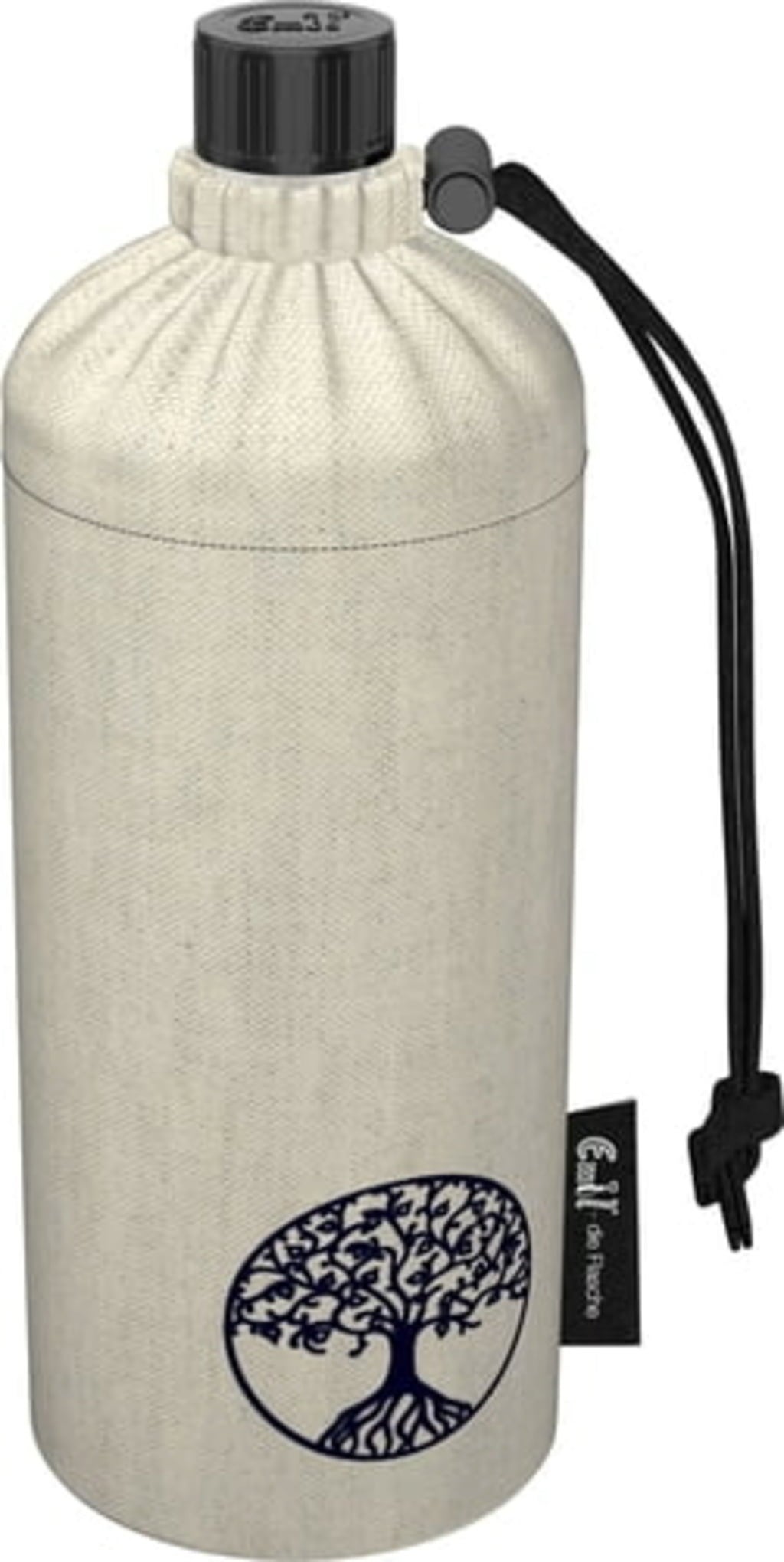 Emil – die Flasche® Gourde En Verre BIO "Organic"