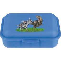 Emil – die Flasche® Lunch Box s potiskem - Dinosaurus