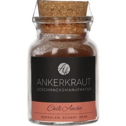 Ankerkraut Chili Ancho gemahlen