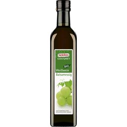 KOTÁNYI Organic White Wine Balsamic Vinegar - 0,50 l