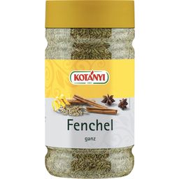 KOTÁNYI Whole Fennel Seeds - 280 g