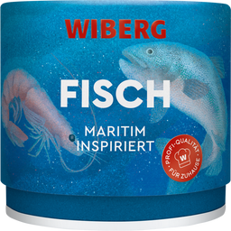 Wiberg Fish - Inspired by the Sea