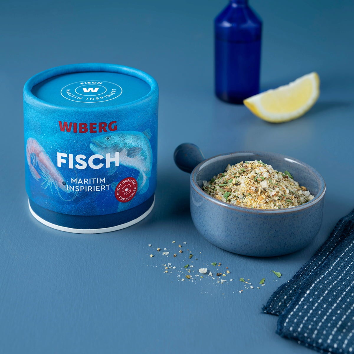 Wiberg Fisch - Inspiration Maritime - 110 g