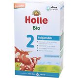 Holle Bio nadaljevalno mleko 2
