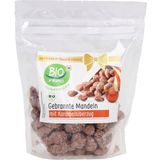 BIO PRIMO Organic Candied Almonds with Caramel