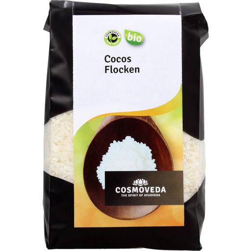 Cosmoveda Płatki kokosowe BIO - 200 g