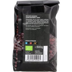 Cosmoveda Červené fazole - bio celý fazol obecný - 500 g