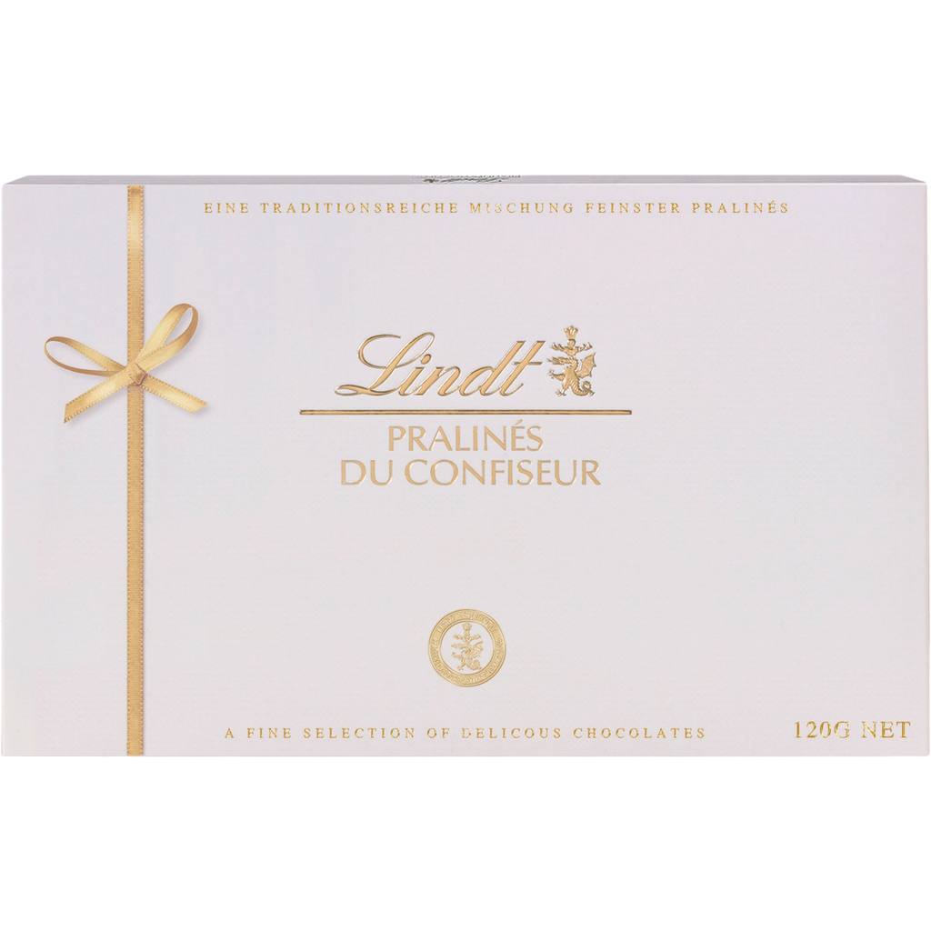 Lindt Pralines du Confiseur 120g