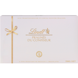 Lindt Pralinés du Confiseur - Gold & White