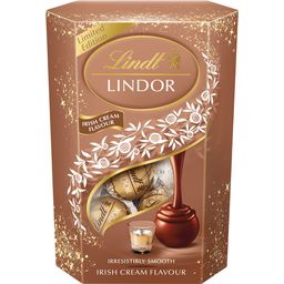 Lindt Chocolats Lindor Irish Cream 