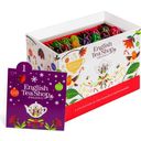 Calendario de Adviento Bio - Christmas Countdown - 25 bolsitas de infusiones