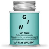 Stay Spiced! Mezcla de Especias Gin Tonic