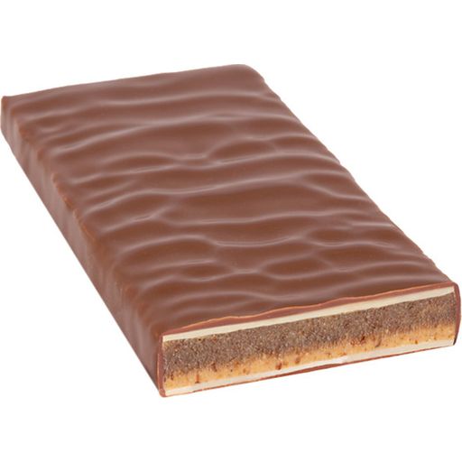 Zotter Schokolade Organic Hazelnut - 70 g