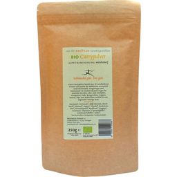 Khoysan Curry Bio en Poudre - Moyennement Épicé - 250 g