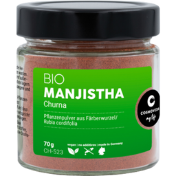 Cosmoveda Manjistha Churna Bio - 100 g. 