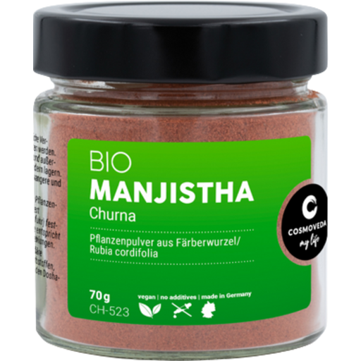 Cosmoveda Organic Manjistha Churna - 100 g