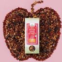 Herbaria Organic French Press Tea - Red Apple - 60 g