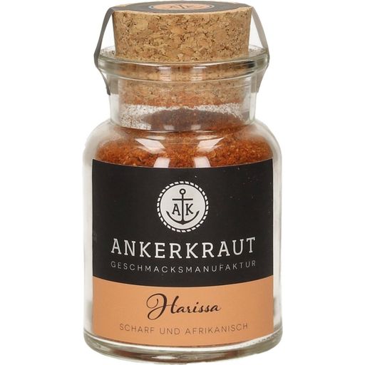 Ankerkraut Mix di Spezie - Harissa - 75 g