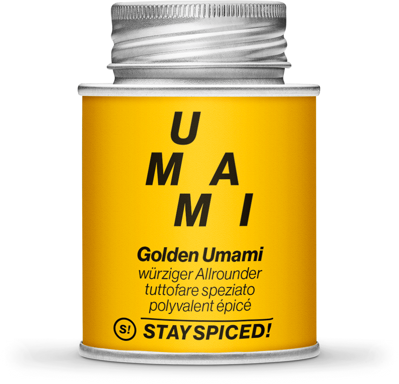 Stay Spiced Golden Umami - Universal Seasoning, 100 g - Piccantino