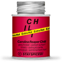 Chile Carolina Reaper - Triturado - EXTRA HOT - 40 g