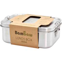 Bambaw Lunchbox con Coperchio in Metallo - 800 ml