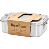 Bambaw Lunchbox mit Metalldeckel
