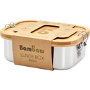Bambaw Lunchbox bambusz fedéllel - 800 ml