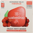 waterdrop Microdrink RELAX Hibiscus