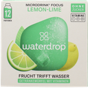 waterdrop Microdrink FOCUS Limona-limeta