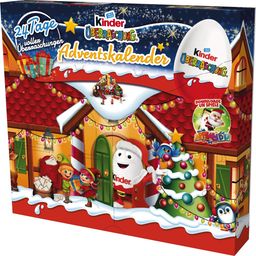 Kinder Surprise Advent Calendar - 480 g