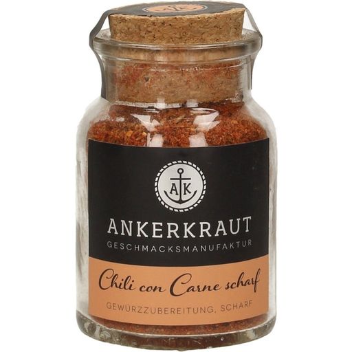 Ankerkraut Chili con Carne Picante - 80 g