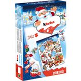 Kinder Calendario dell'Avvento Puzzle