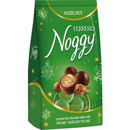 Ferrero Noggy čokoládové kuličky s lískovými oříšky - 100 g