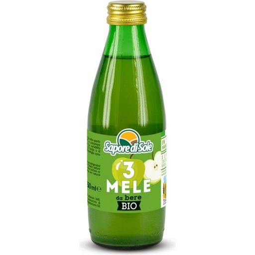 Sapore di Sole Jabolčni sok - 250 ml