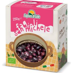 Sapore di Sole Organic San Michele Beans - 250 g