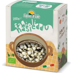 Sapore di Sole Organic Nasieddu Beans - 250 g