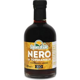 Sapore di Sole Organic Nero di Topinambur Vinegar