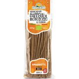 Testenine iz polnozrnate trde pšenice, Grano Antico - Cappelli & Monococco - Spaghetti, bio