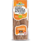 Organic Whole Grain Cappelli & Monococco Wheat Pasta - Linguine