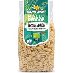 Bio testenine Malloreddos iz pšeničnega zdroba - 500 g