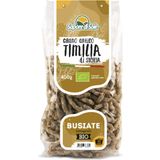 Organic Whole Grain Timilia Durum Wheat Pasta - Busiate